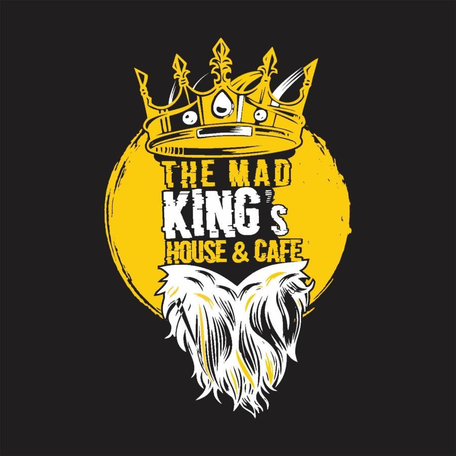 Отель The Mad King'S House & Cafe Манали Экстерьер фото